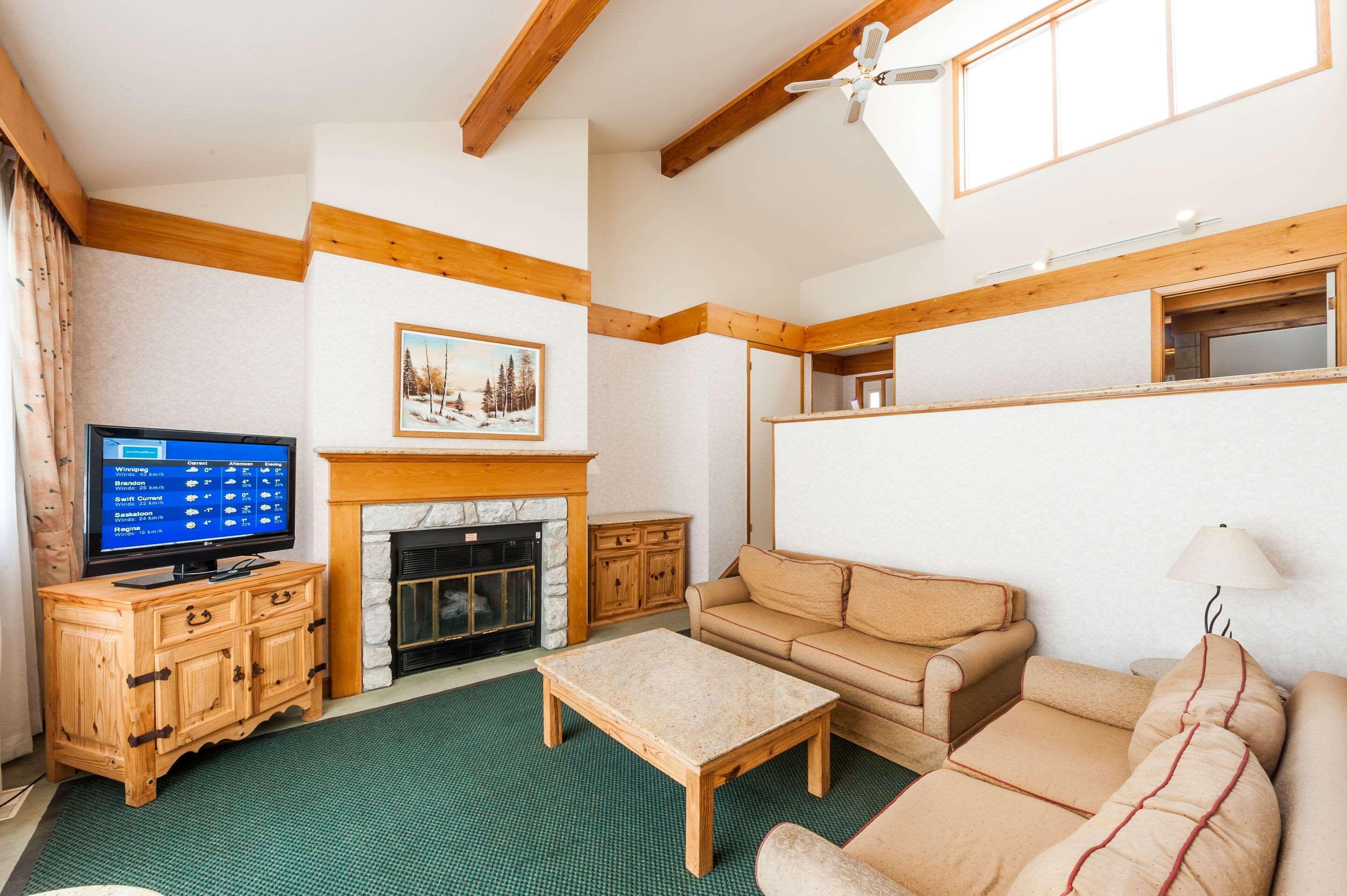Pinestone Resort, Conference Centre, Spa & Golf Course Haliburton Buitenkant foto
