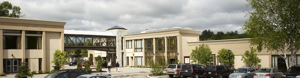 Pinestone Resort, Conference Centre, Spa & Golf Course Haliburton Buitenkant foto