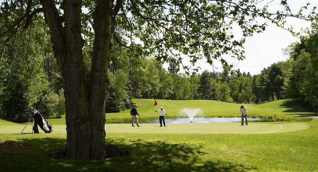 Pinestone Resort, Conference Centre, Spa & Golf Course Haliburton Buitenkant foto