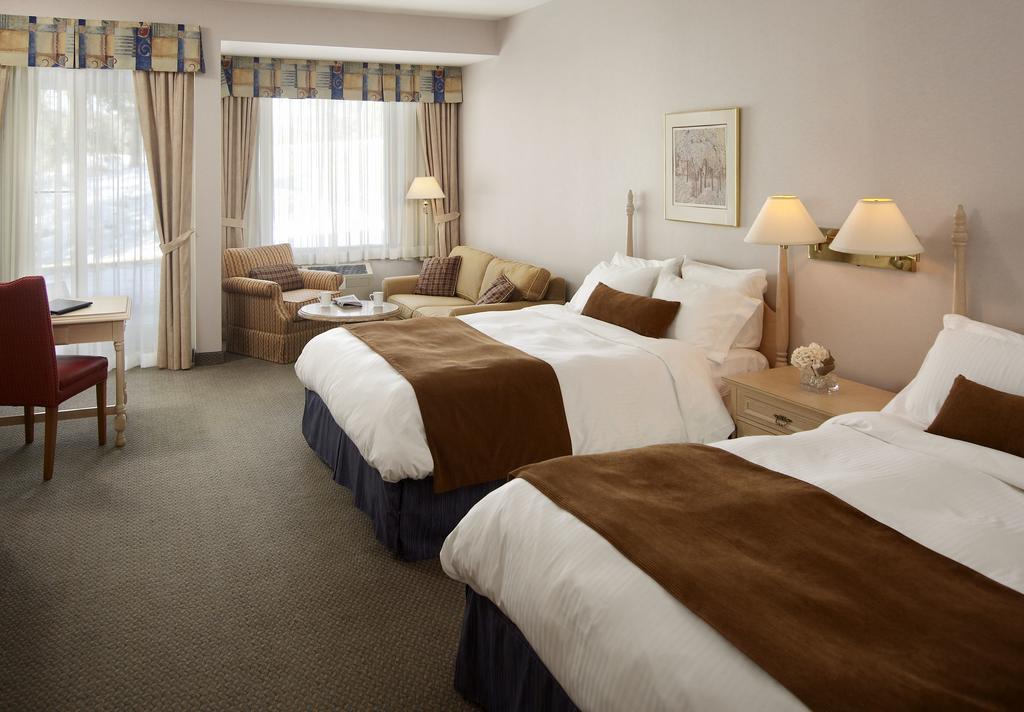 Pinestone Resort, Conference Centre, Spa & Golf Course Haliburton Kamer foto