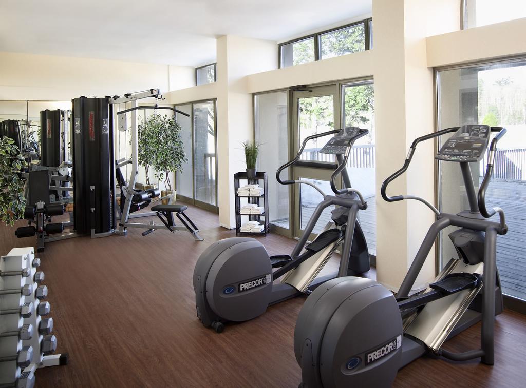 Pinestone Resort, Conference Centre, Spa & Golf Course Haliburton Faciliteiten foto