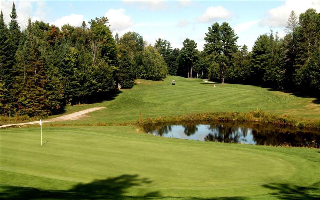 Pinestone Resort, Conference Centre, Spa & Golf Course Haliburton Faciliteiten foto