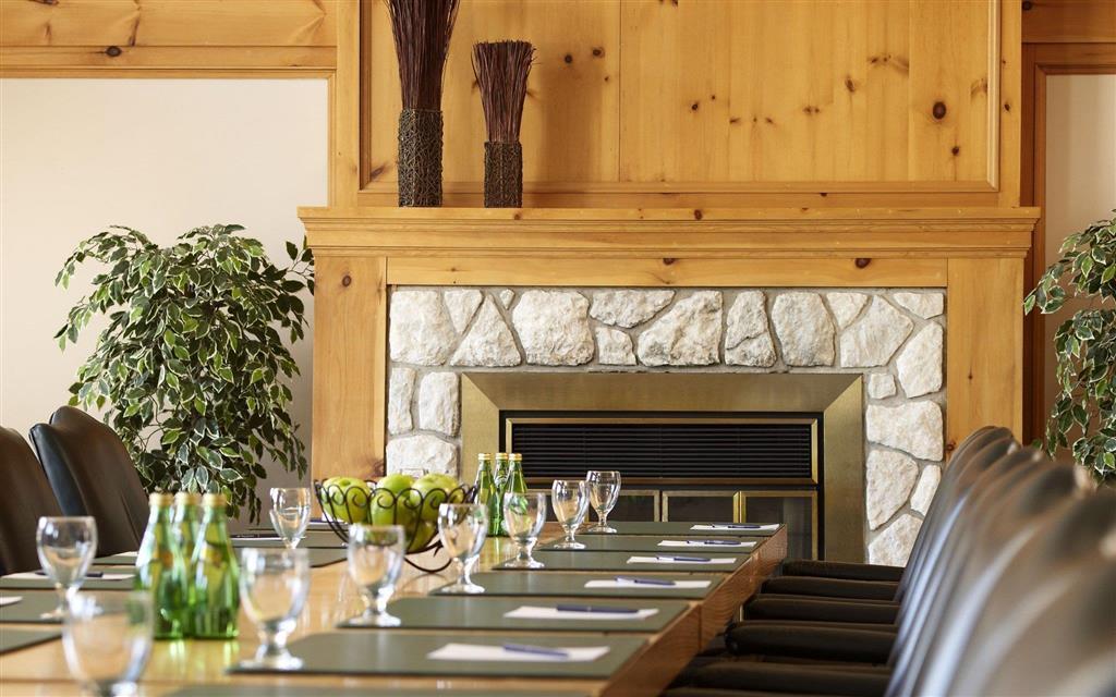 Pinestone Resort, Conference Centre, Spa & Golf Course Haliburton Faciliteiten foto