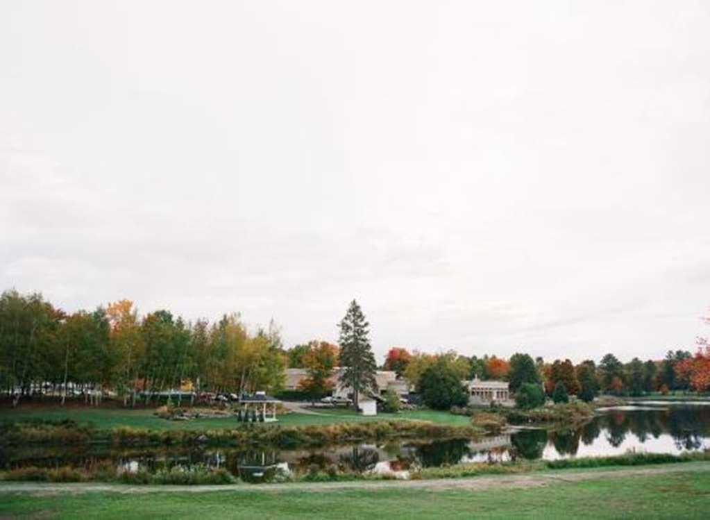 Pinestone Resort, Conference Centre, Spa & Golf Course Haliburton Buitenkant foto